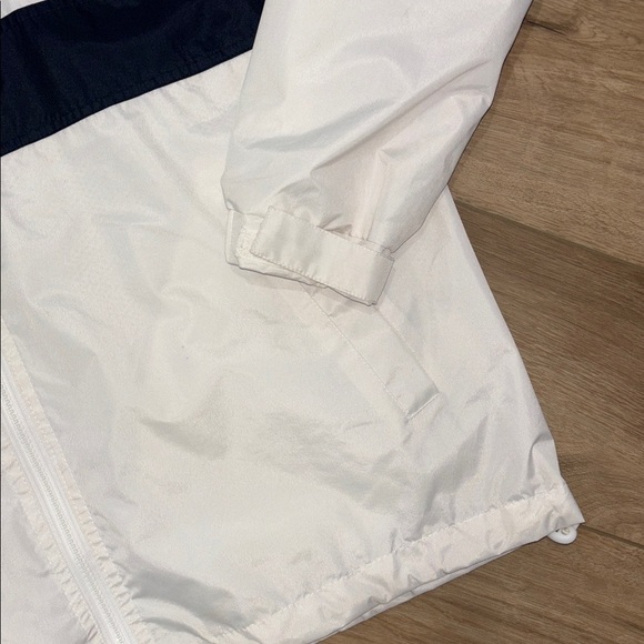 Dimco Apparel Great Lakes Unsalted Boat Windbreaker Rain Full Zip Jacket XLarge - Picture 3 of 5